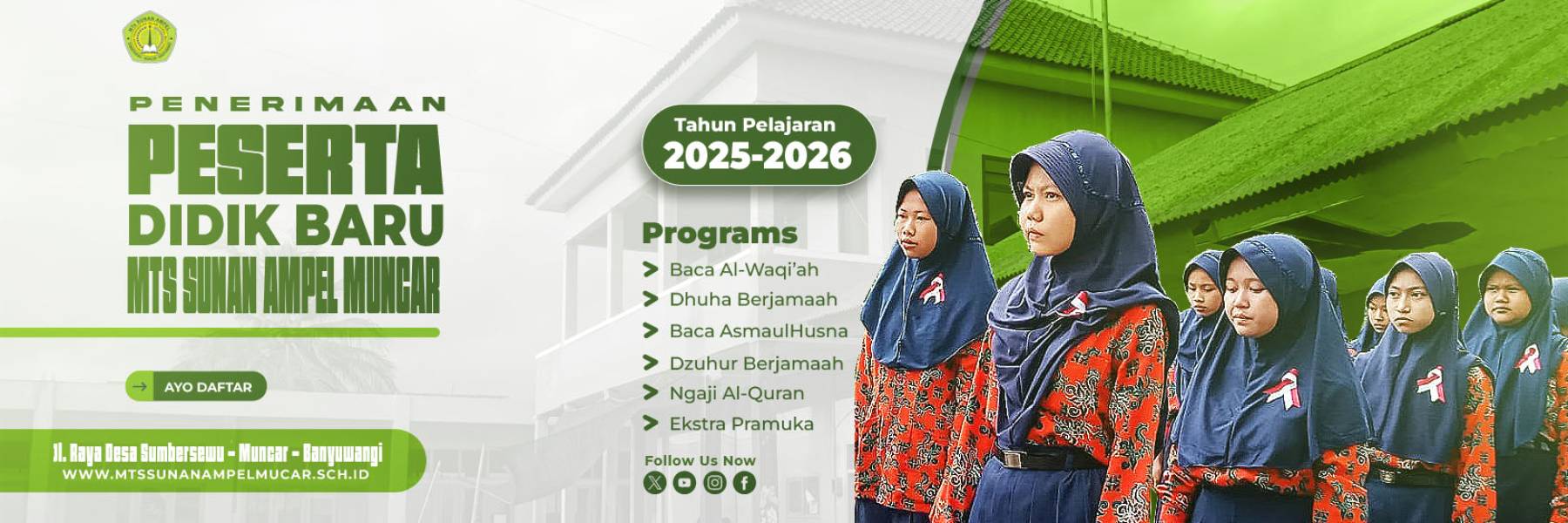 Dapatkan full source code
