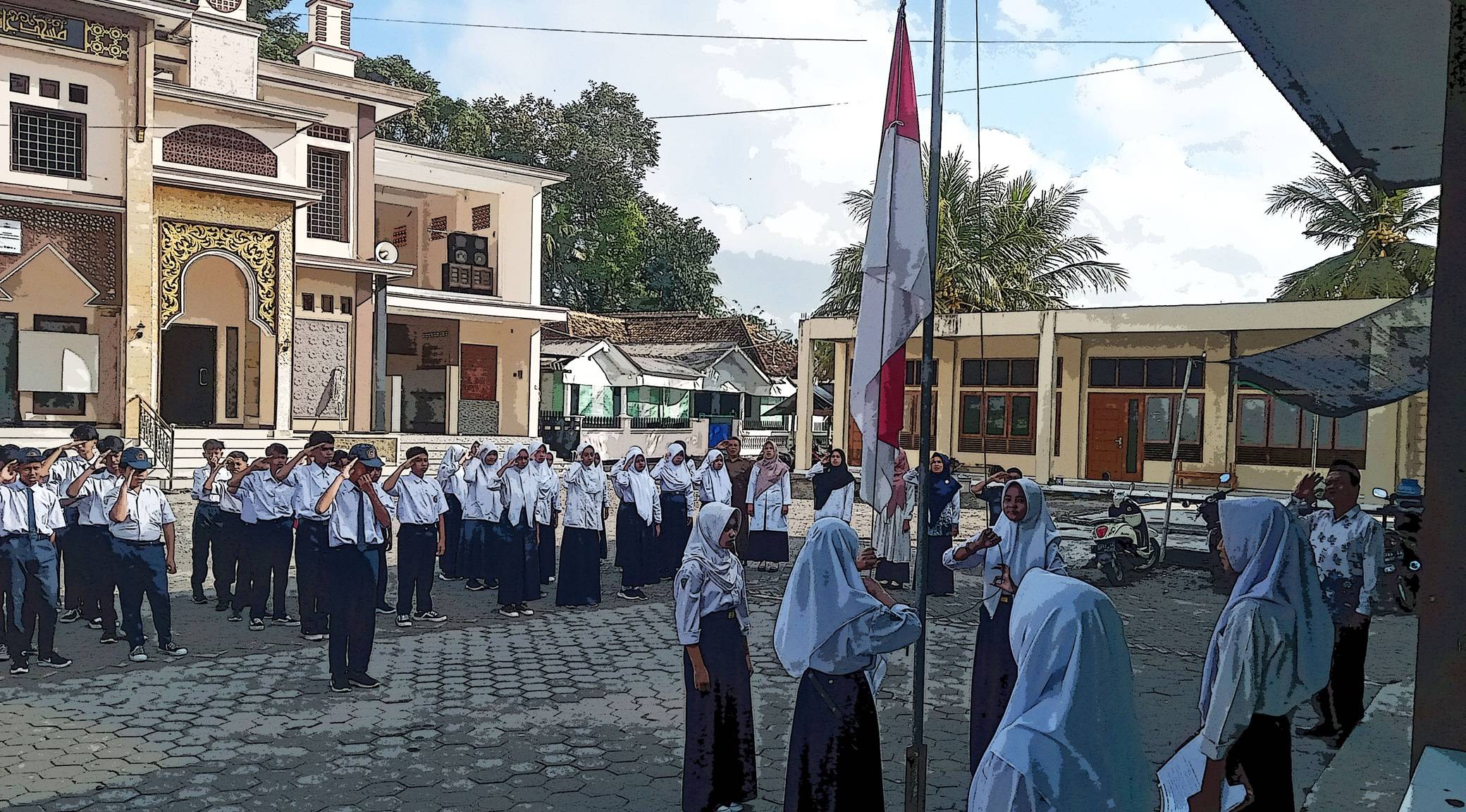 Kegiatan Rutin